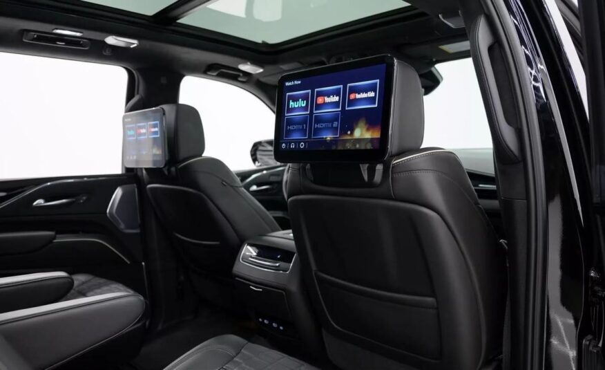 2024 Cadillac Escalade ESV AWD V-Series