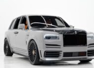 2023 Rolls-Royce Cullinan Black Badge Mansory