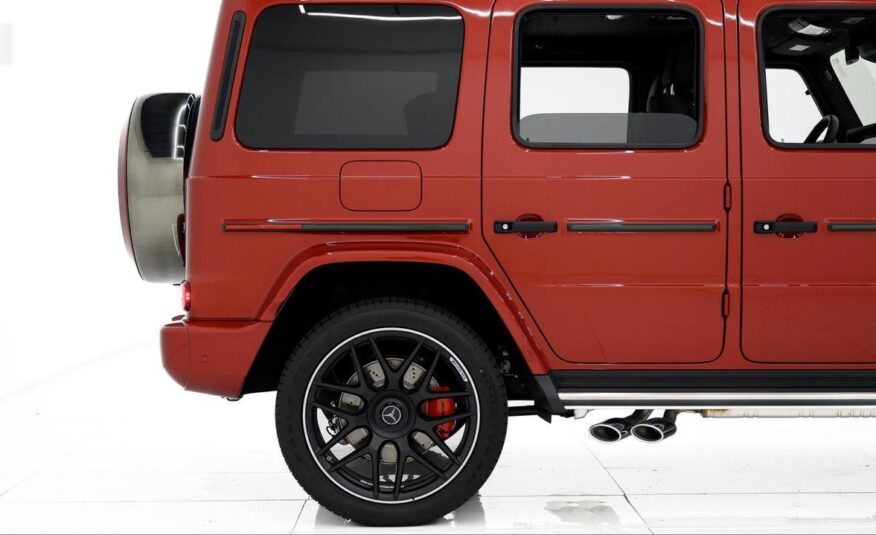 2025 Mercedes-Benz G-Class AMG G 63