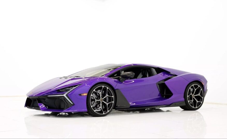 2024 Lamborghini Revuelto AWD