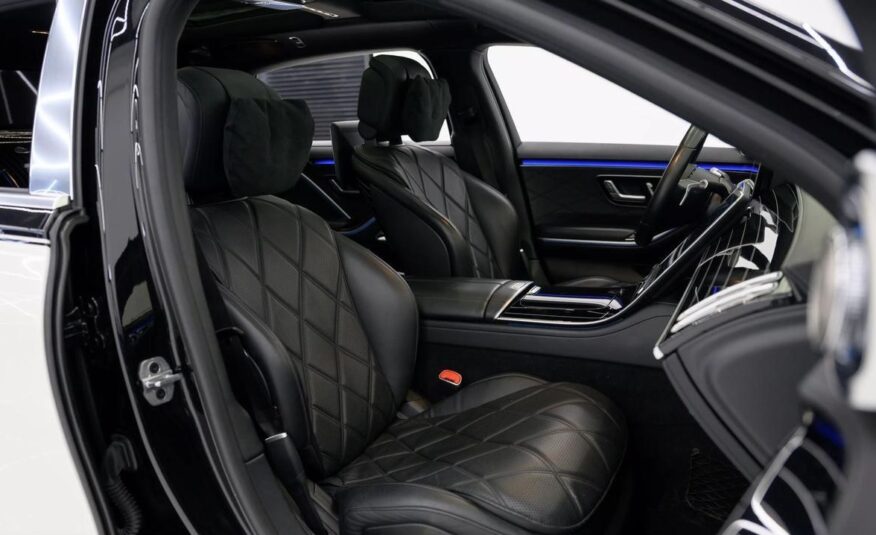 2021 Mercedes-Benz S-Class Maybach S 580