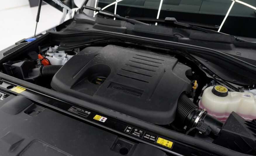 2025 Land Rover Range Rover Sport SE URBAN