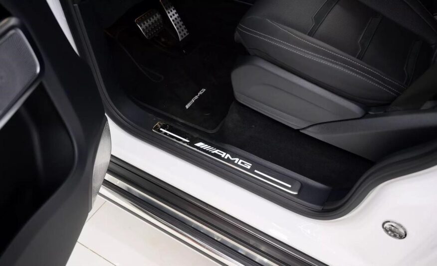 2025 Mercedes-Benz G-Class AMG G 63
