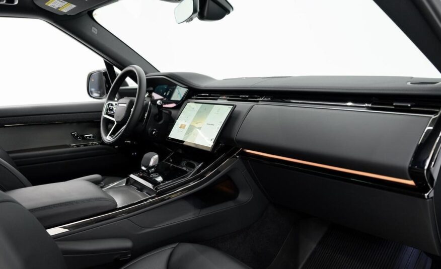 2025 Land Rover Range Rover Sport SE URBAN