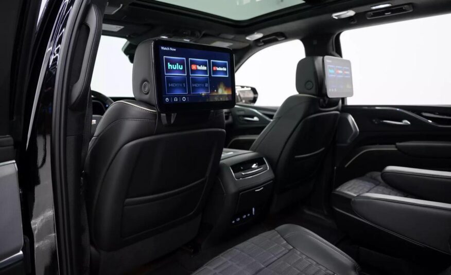 2024 Cadillac Escalade ESV AWD V-Series