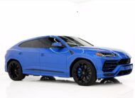 2022 Lamborghini Urus Graphite Capsule