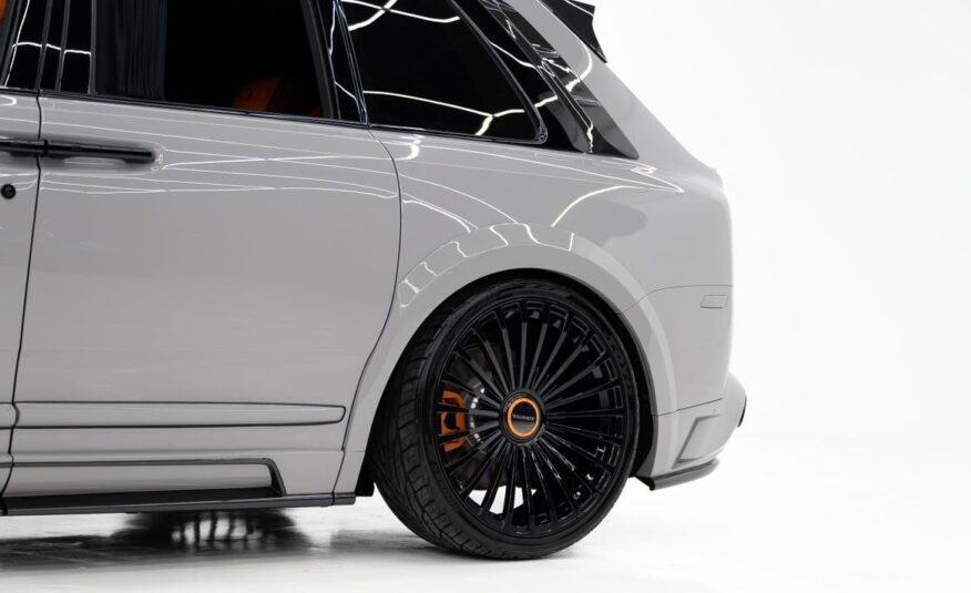 2023 Rolls-Royce Cullinan Black Badge Mansory