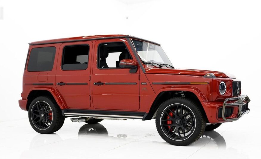 2025 Mercedes-Benz G-Class AMG G 63