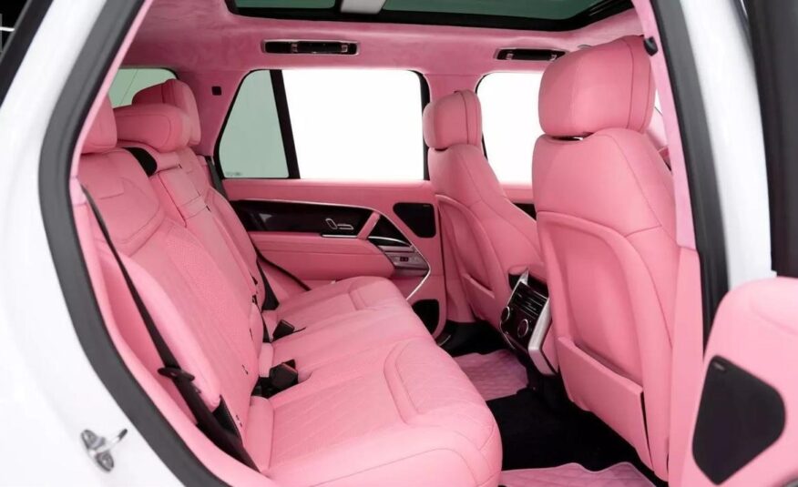 2024 Land Rover Range Rover SE