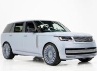 2024 Land Rover Range Rover SV