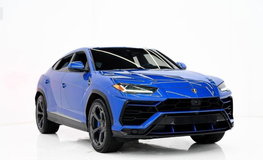 2021 Lamborghini Urus AWD
