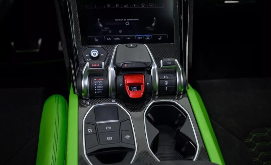 2021 Lamborghini Urus AWD