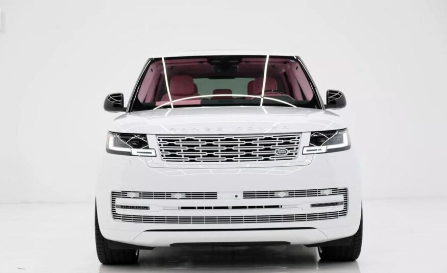 2024 Land Rover Range Rover SE