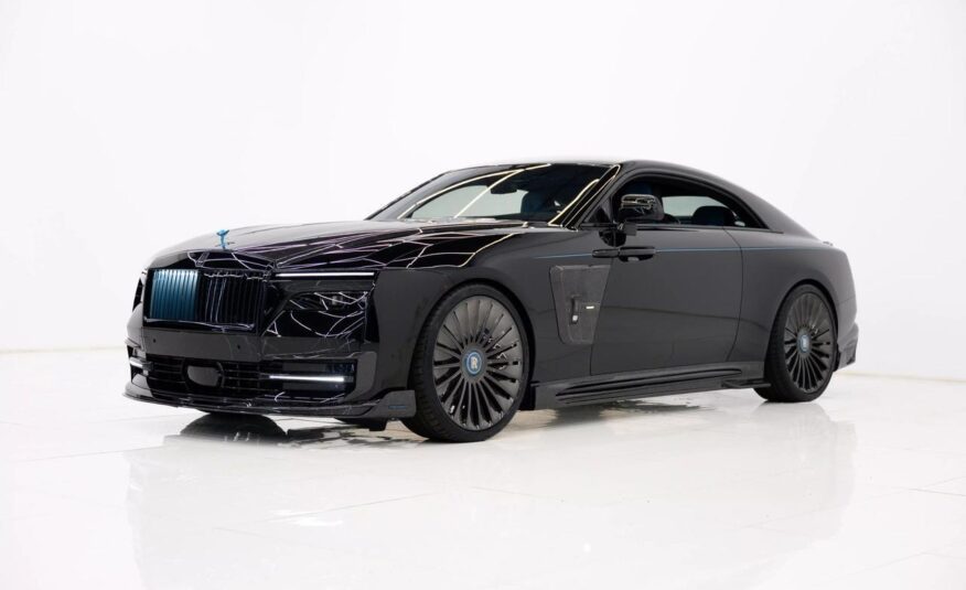 2024 Rolls-Royce Spectre Mansory