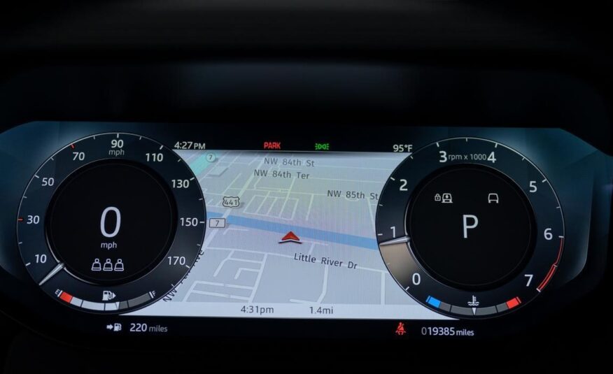 2023 Land Rover Range Rover SE