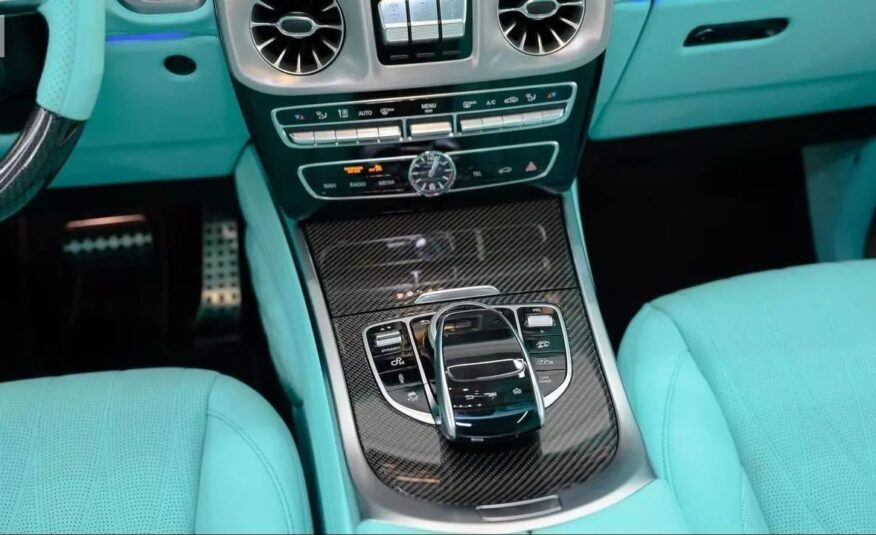 2024 Mercedes-Benz G-Class AMG G 63 Mansory