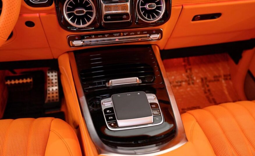 2025 Mercedes-Benz G-Class AMG G 63 Mansory