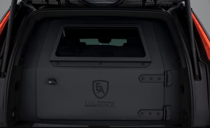 2024 Cadillac Escalade ESV RWD Premium Luxury BulletProof