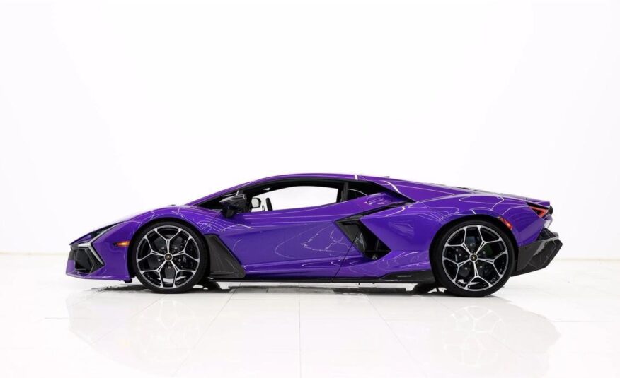2024 Lamborghini Revuelto AWD