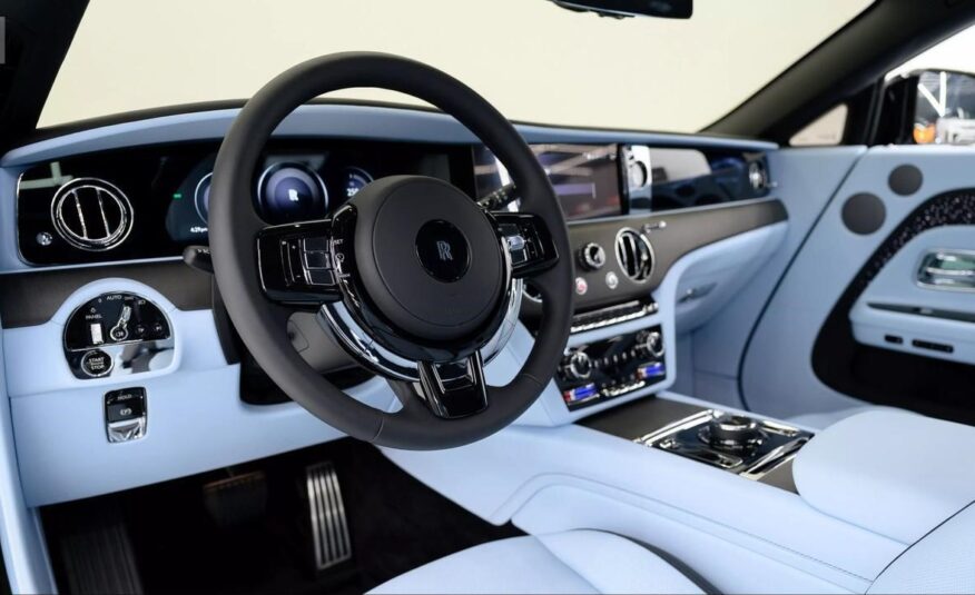 2025 Rolls-Royce Spectre Mansory