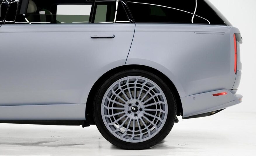 2024 Land Rover Range Rover SV