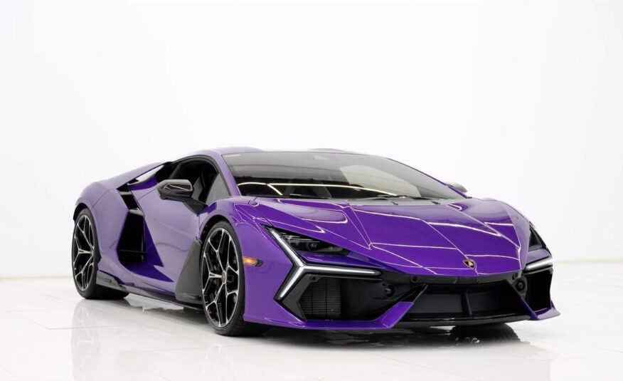 2024 Lamborghini Revuelto AWD