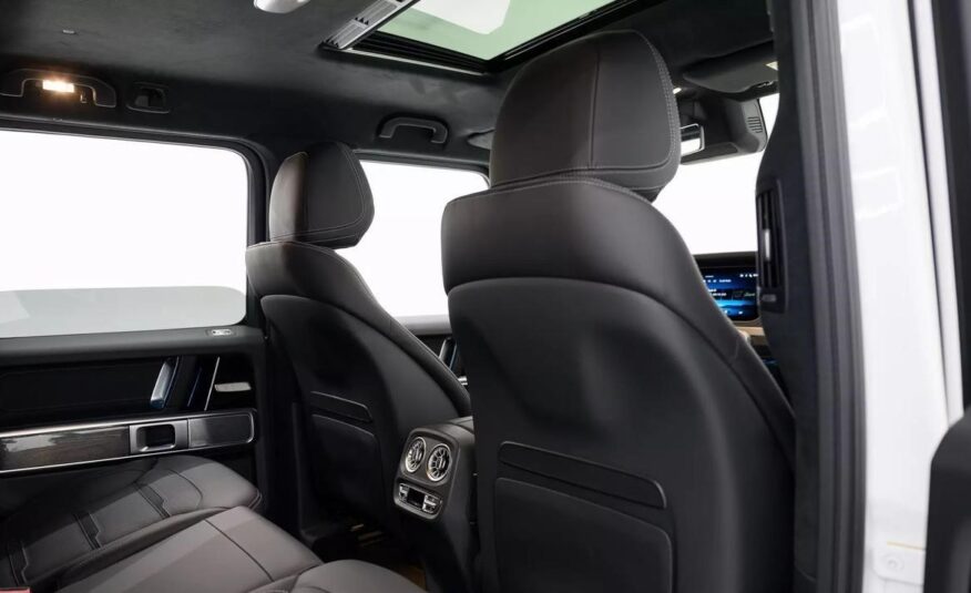 2025 Mercedes-Benz G-Class AMG G 63