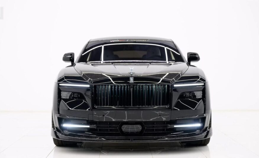 2025 Rolls-Royce Spectre Mansory