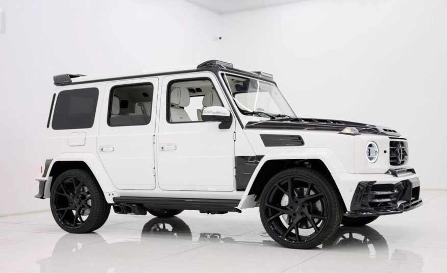 2024 Mercedes-Benz G-Class AMG G 63 Mansory