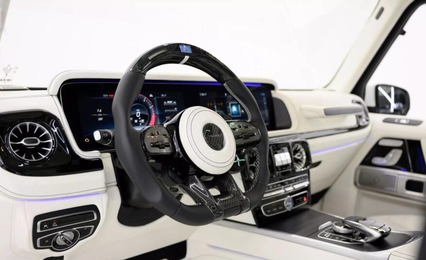 2024 Mercedes-Benz G-Class AMG G 63 Mansory