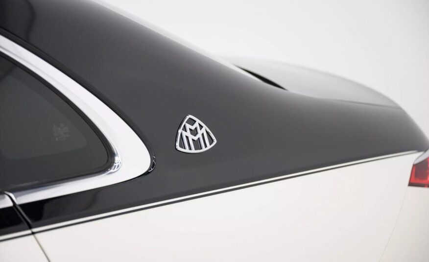 2021 Mercedes-Benz S-Class Maybach S 580