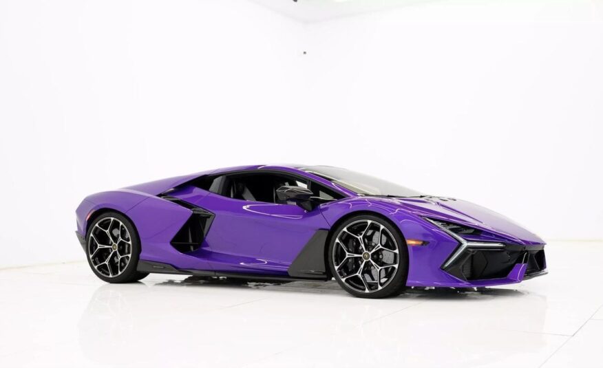 2024 Lamborghini Revuelto AWD