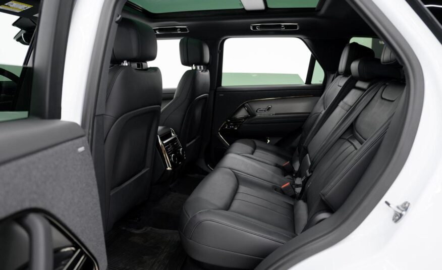 2025 Land Rover Range Rover Sport SE URBAN