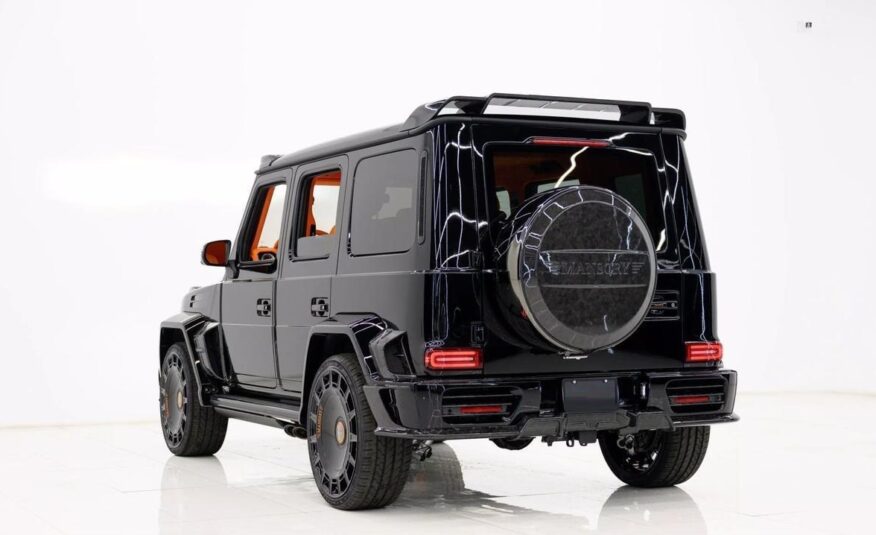 2025 Mercedes-Benz G-Class AMG G 63 Mansory