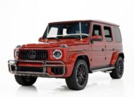 2025 Mercedes-Benz G-Class AMG G 63