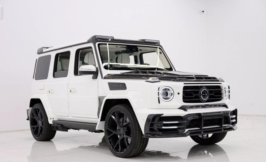 2024 Mercedes-Benz G-Class AMG G 63 Mansory