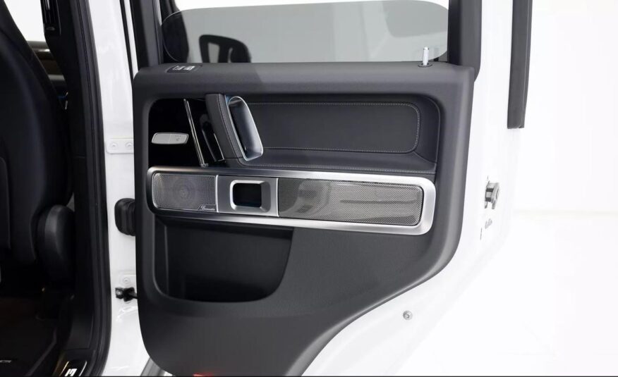 2025 Mercedes-Benz G-Class AMG G 63
