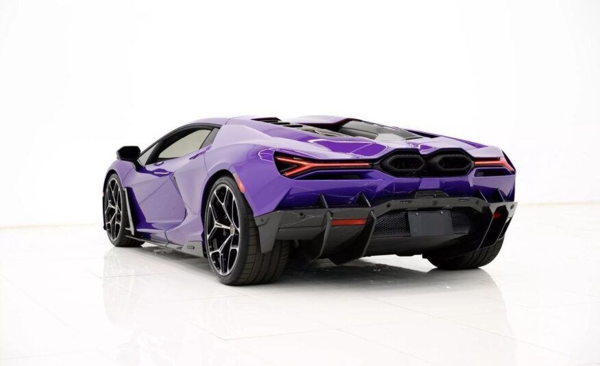2024 Lamborghini Revuelto AWD