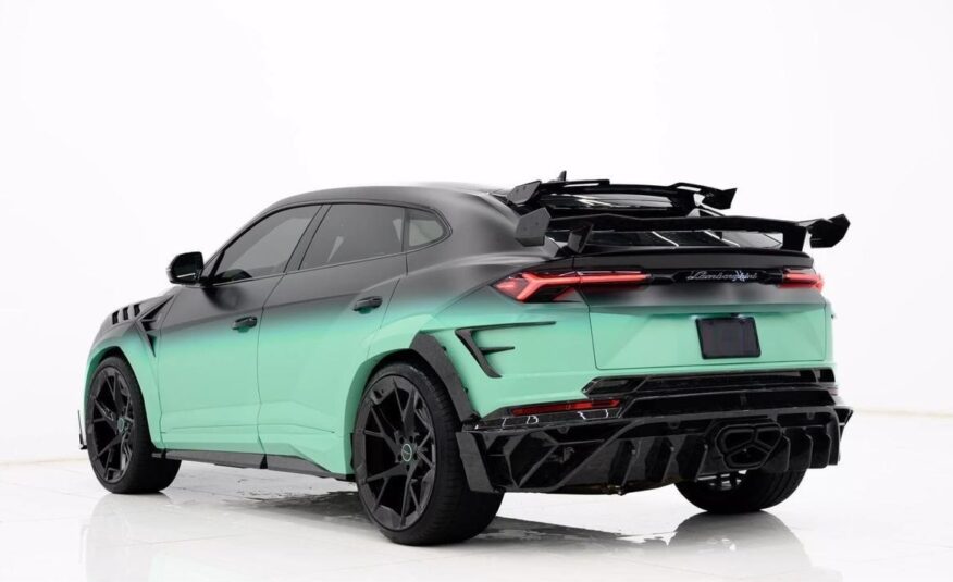 2024 Lamborghini Urus S Mansory