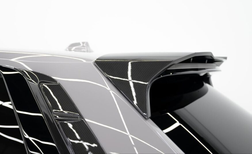 2023 Rolls-Royce Cullinan Black Badge Mansory