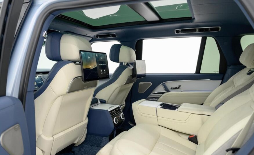 2024 Land Rover Range Rover SV