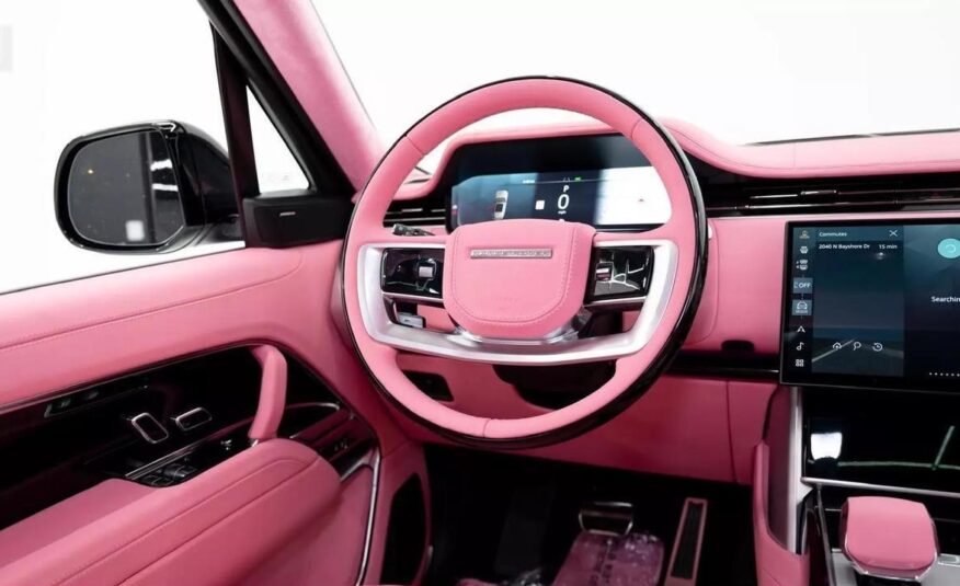 2024 Land Rover Range Rover SE
