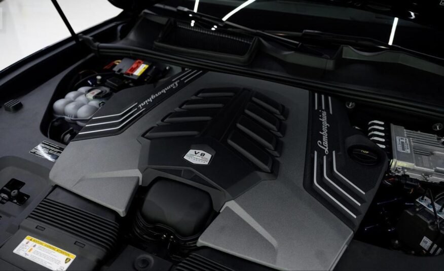 2021 Lamborghini Urus Base