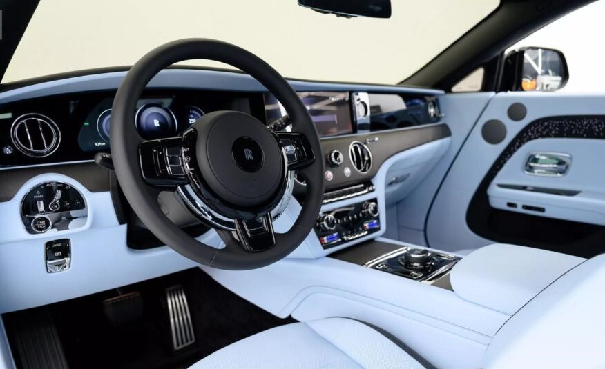 2025 Rolls-Royce Spectre Mansory