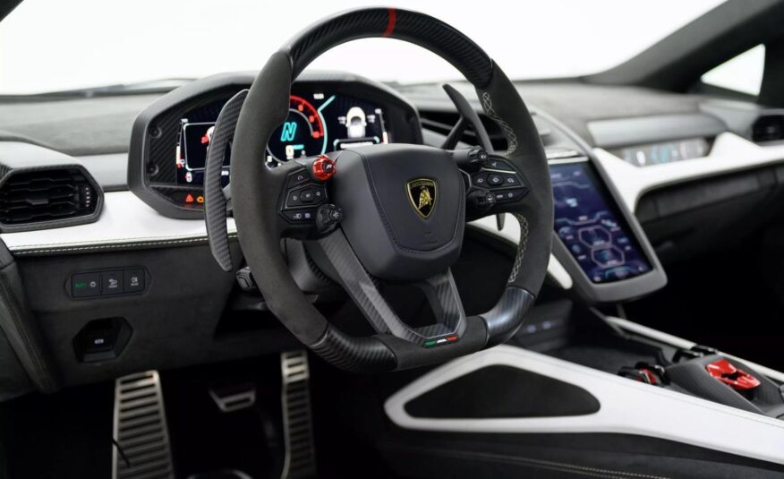 2024 Lamborghini Revuelto AWD