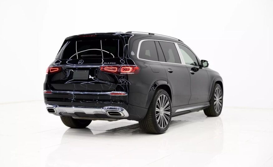 2023 Mercedes-Benz GLS Maybach GLS 600