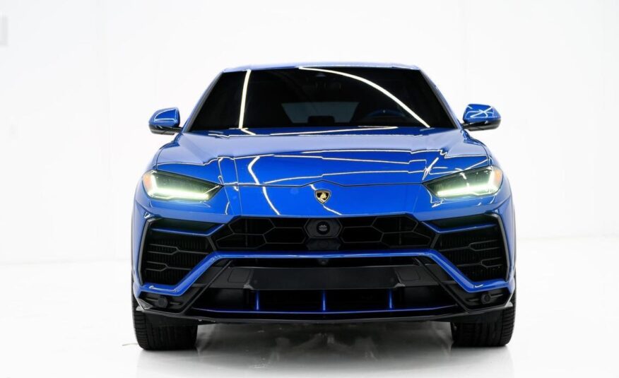 2021 Lamborghini Urus AWD