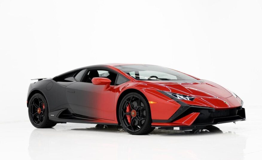 2023 Lamborghini Huracan Tecnica