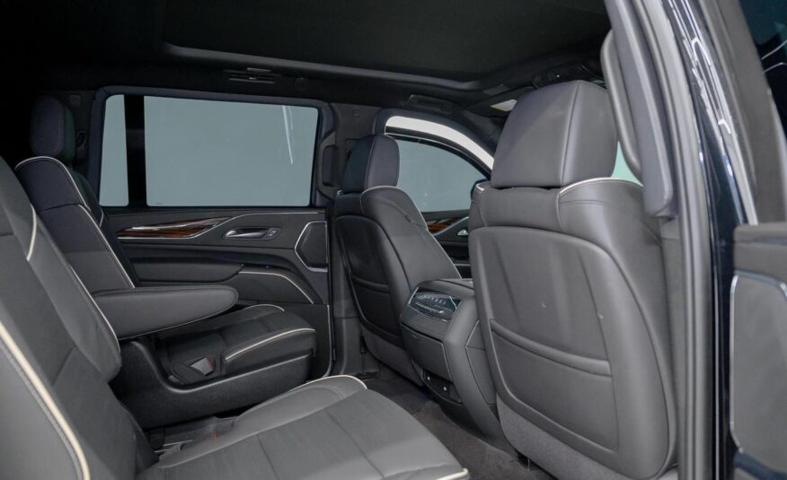 2024 Cadillac Escalade ESV RWD Premium Luxury BulletProof