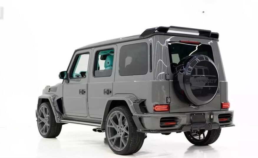 2024 Mercedes-Benz G-Class AMG G 63 Mansory